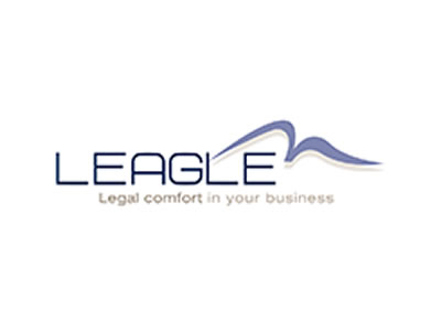 Logo van Leagle coaching Juridische Aspecten